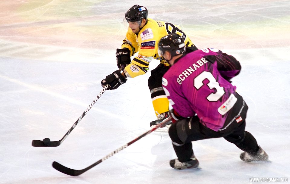 Bracknell Bees Vs Manchester Phoenix