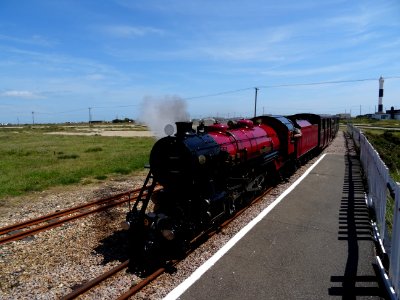 Dungeness RHDR photo
