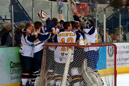 Guildford Flames - Playoff Champions
