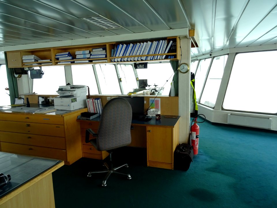 MV ST CLARE WIGHTLINK BRIDGE