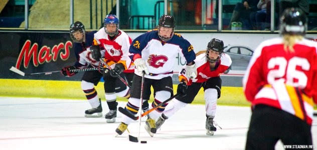 Guildford Lightning Vs Streatham Storm