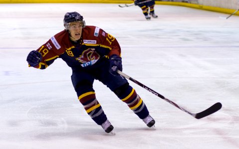 Guildford Flames At Milton Keynes Lightning
