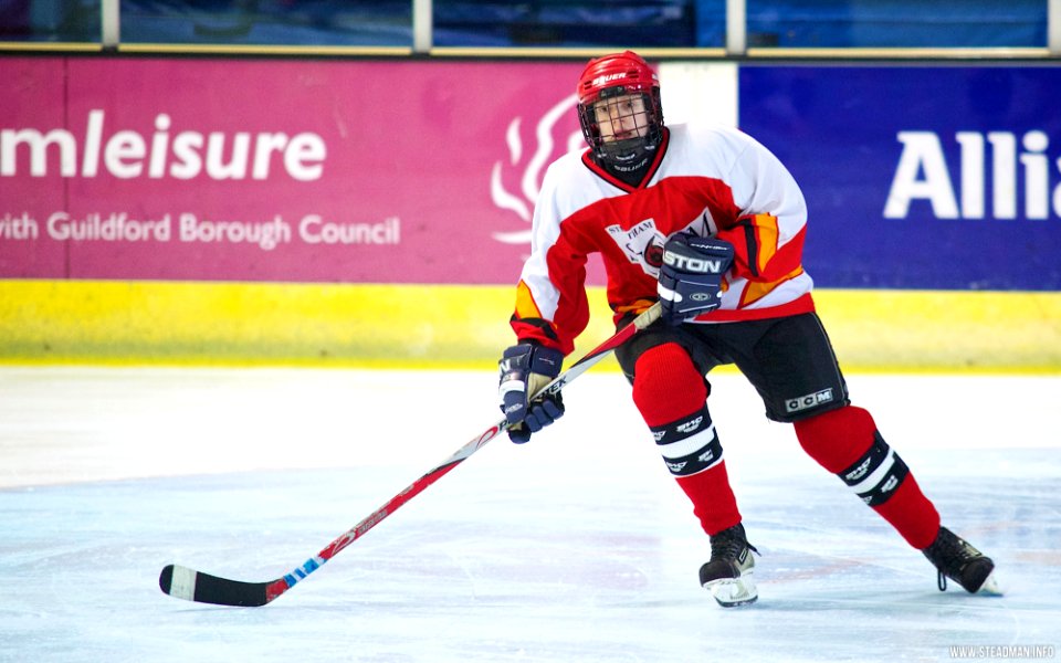 Guildford Lightning Vs Streatham Storm