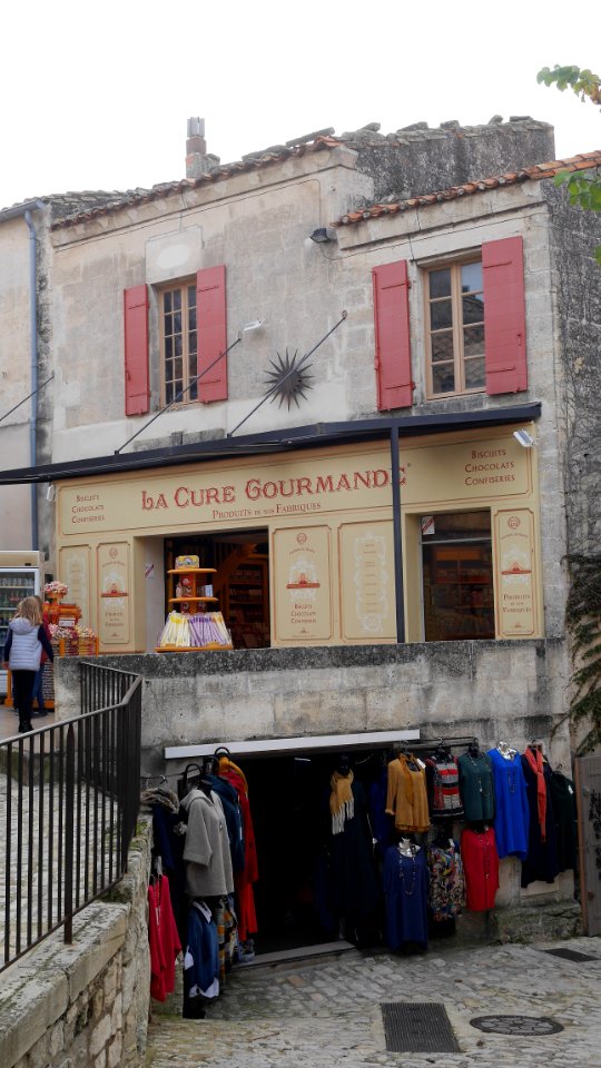 Les Baux de Provence