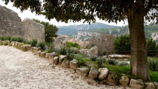 Les Baux de Provence