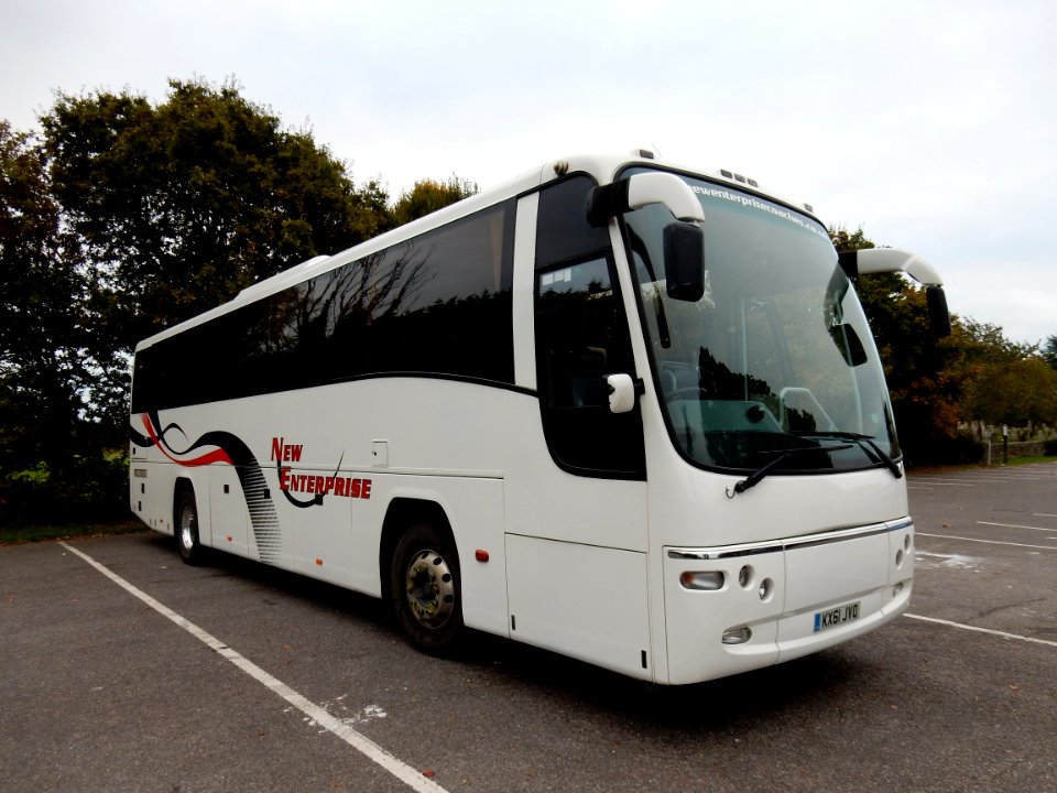 KX61JVO BRADING ISLE OF WIGHT 2881