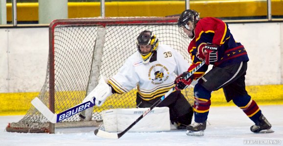Guildford Lightning At Bracknell Queen Bees