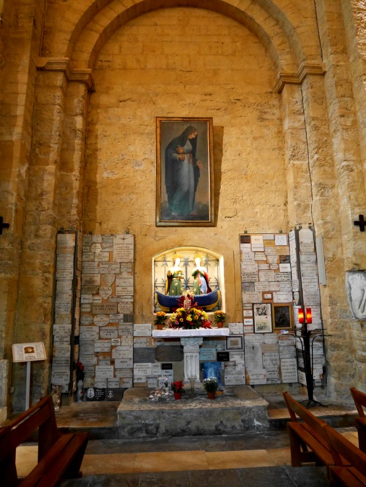 Notre Dame de la Mer