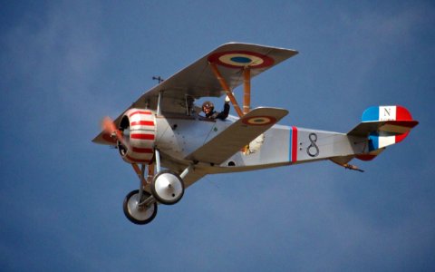Farnborough Air Show