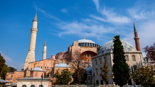 Hagia Sophia photo