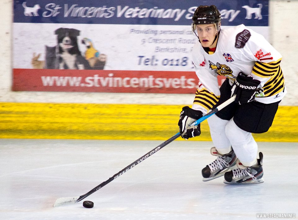 Bracknell Hornets Vs Wightlink Raiders