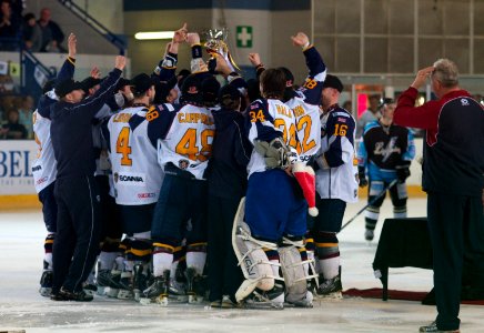Guildford Flames - Playoff Champions