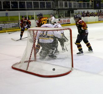 Guildford Flames At Milton Keynes Lightning