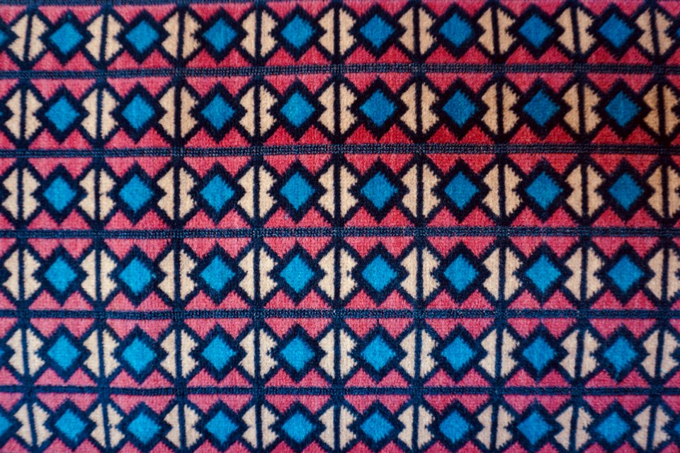 Island Line Train Seat Cover