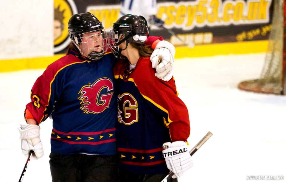 Guildford Lightning At Sheffield Shadows