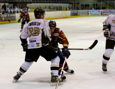 Guildford Flames At Milton Keynes Lightning