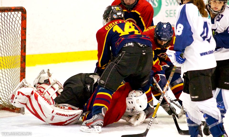 Guildford Lightning At Sheffield Shadows