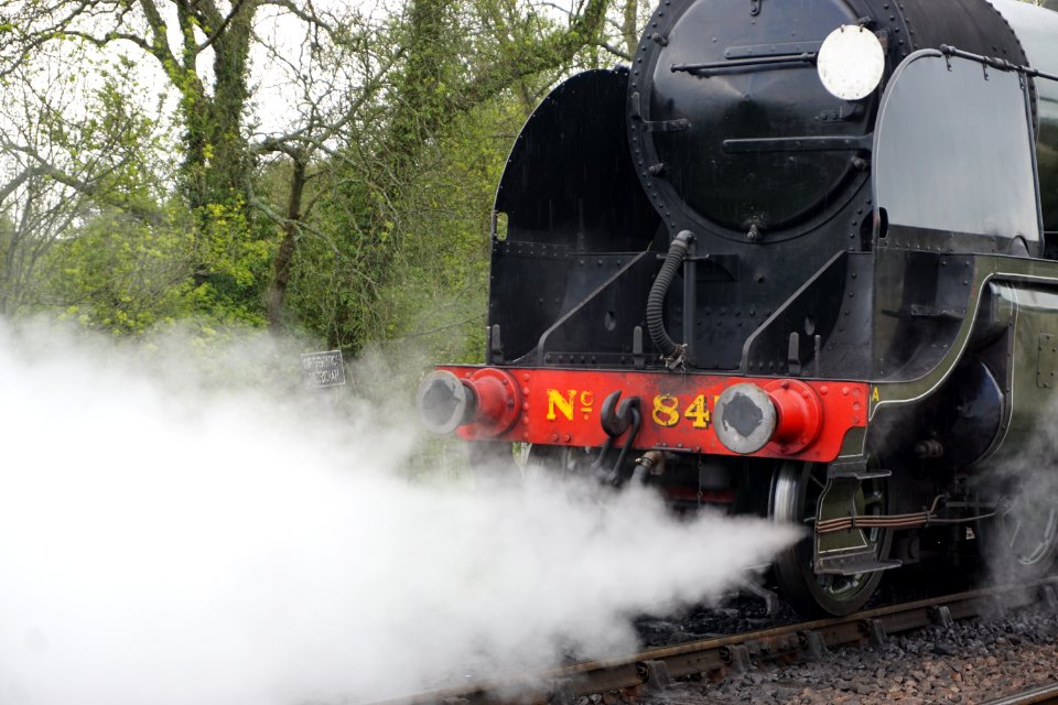Steam Train
