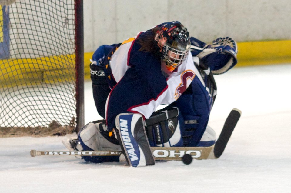 Guildford Lightning Vs Slough Phantoms