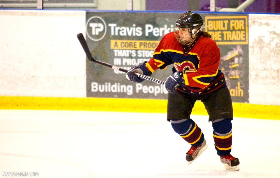 Guildford Lightning At Sheffield Shadows