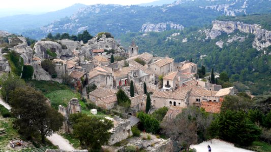 Les Baux de Provence