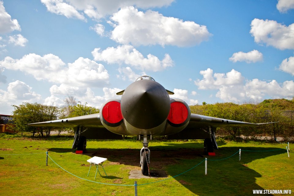 Midlands Air Museum