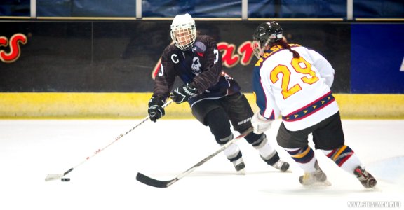 Guildford Lightning Vs Slough Phantoms
