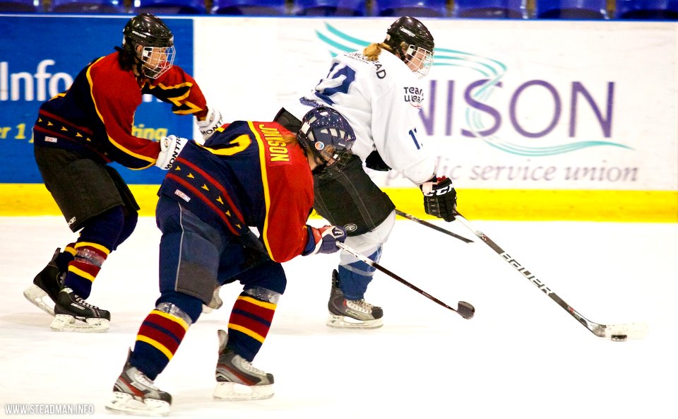 Guildford Lightning At Sheffield Shadows