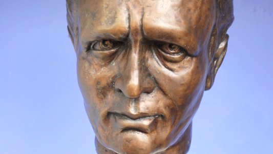 Patrick McGoohan Portmeirion.