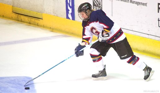 Ice Hockey - Guildford Lightning Vs Bracknell Queen Bees