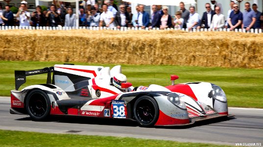 2014 Goodwood Festival Of Speed