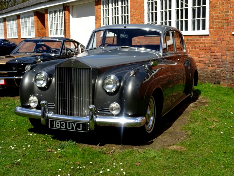 London Bus Museum Spring Gathering April 17th 2016 Brooklands Museum (Part 2)