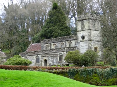 STOURHEAD SOMERSET