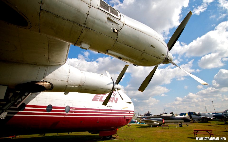 Midlands Air Museum