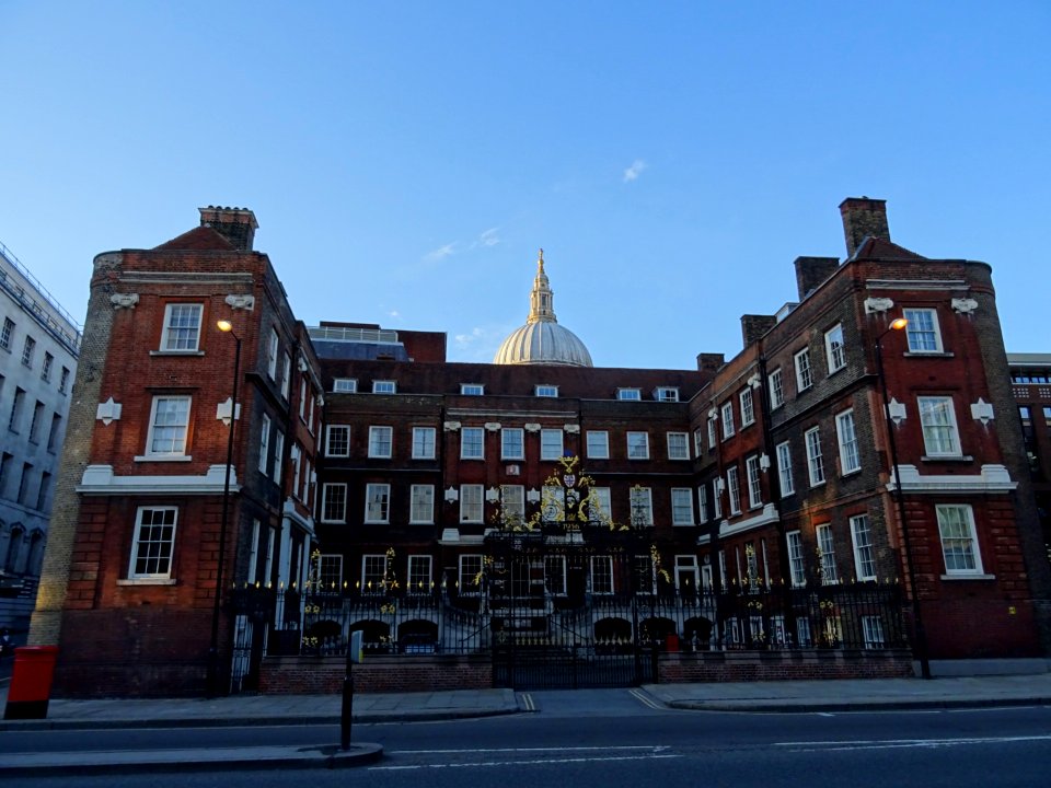 Royal College of Arms Queen Victoria Street