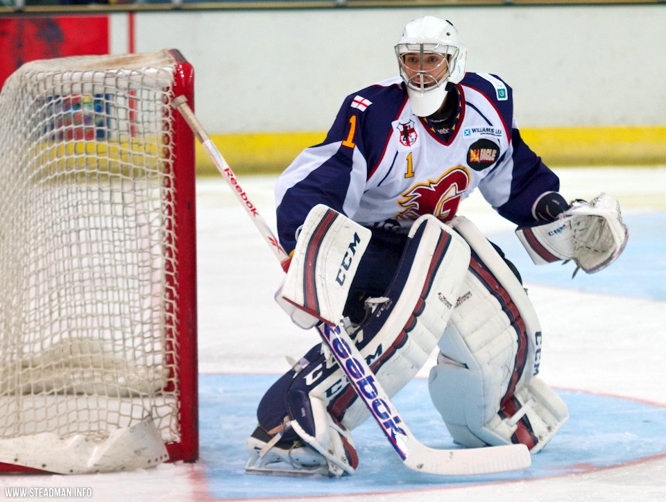 Guildford Flames Vs Slough Jets