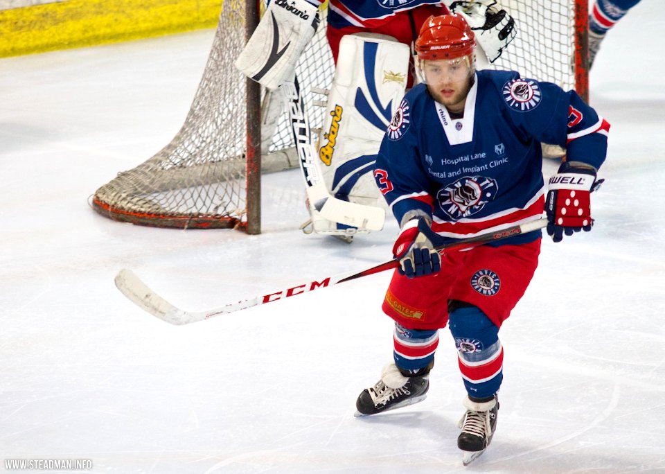 Bracknell Bees Vs Invicta Dynamos