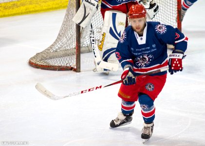 Bracknell Bees Vs Invicta Dynamos