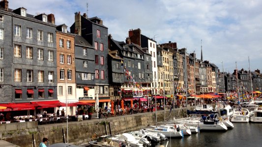 Honfleur photo