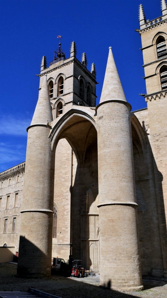 Cathédrale Saint Pierre de Montpellier