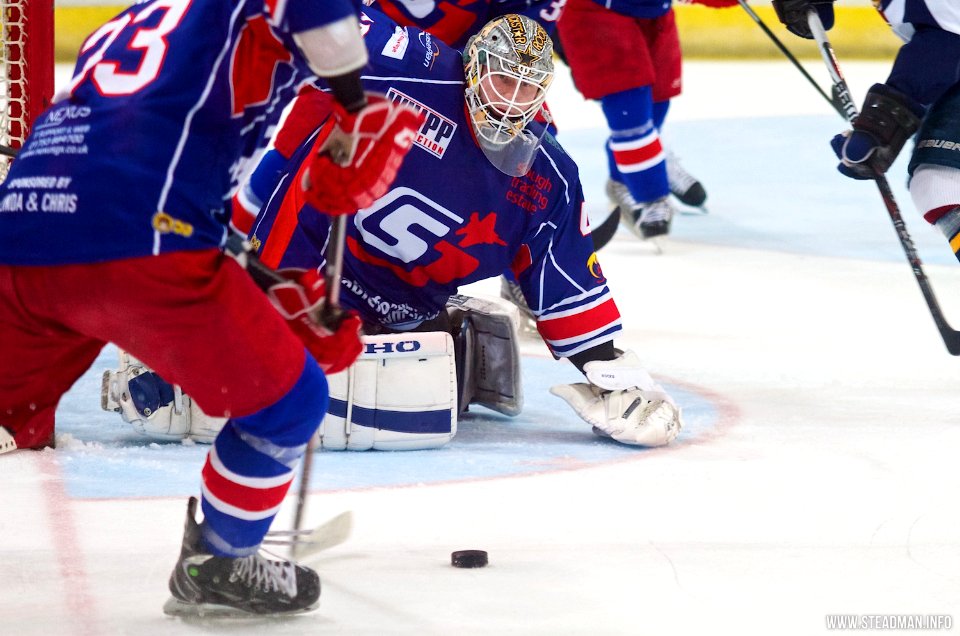 Guildford Flames Vs Slough Jets
