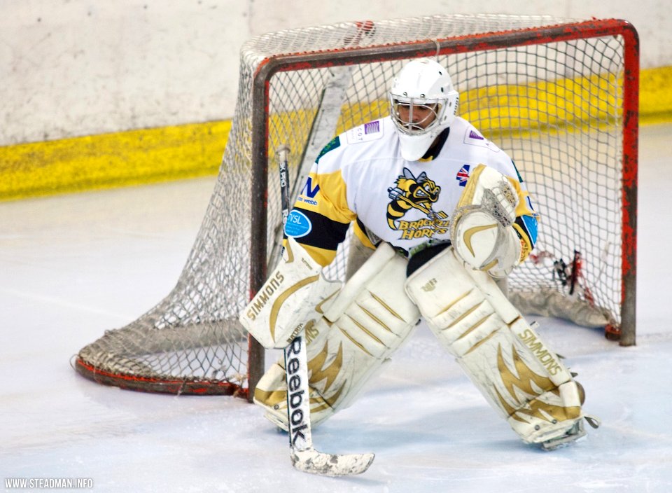 Bracknell Bees Vs Invicta Dynamos