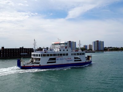 MV WIGHT SUN