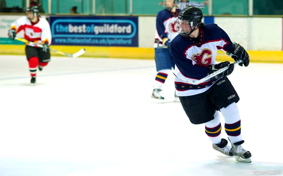 Guildford Lightning Vs Streatham Storm