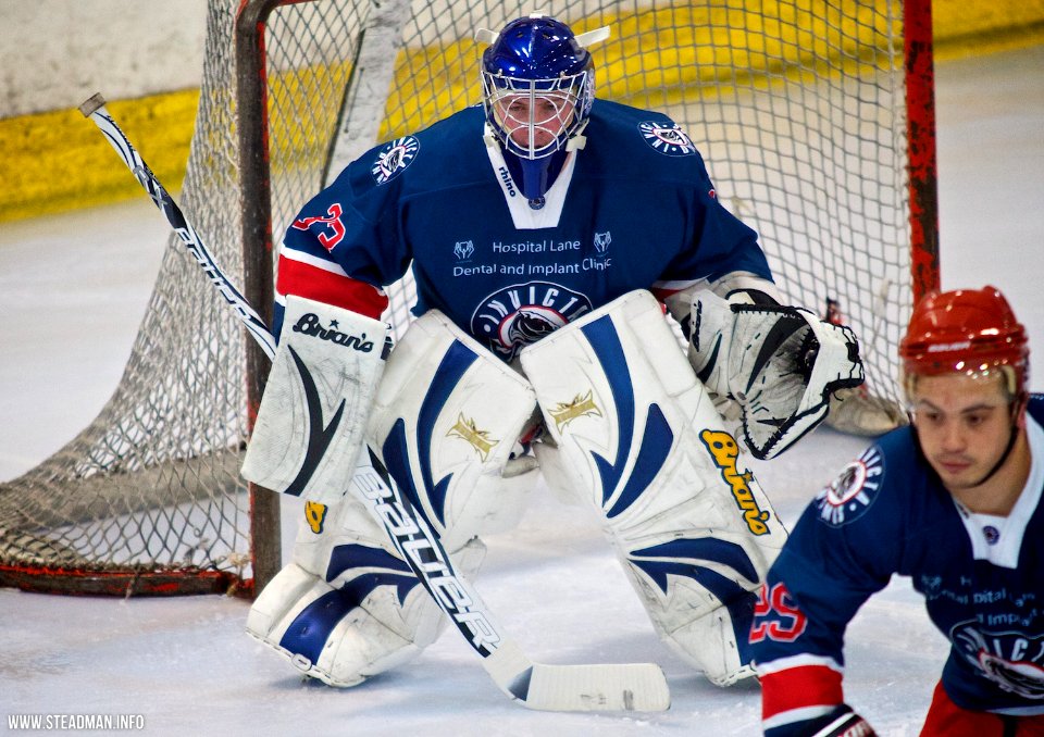 Bracknell Bees Vs Invicta Dynamos