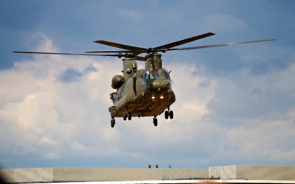 Farnborough Air Show