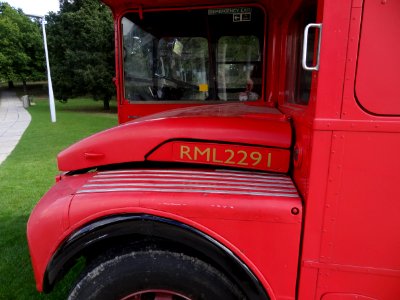 CUV291C RML2291 University of Essex