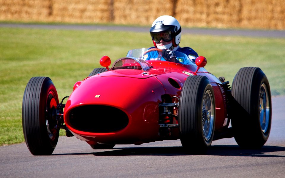 2011 Goodwood Festival Of Speed