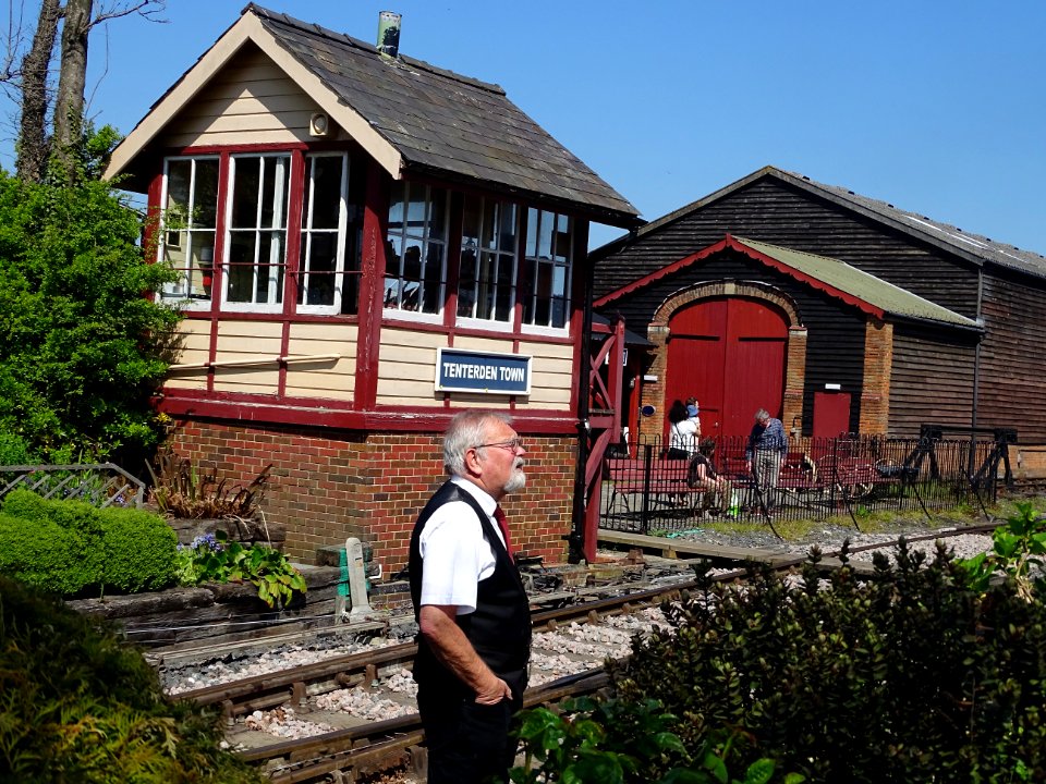 Railway People
