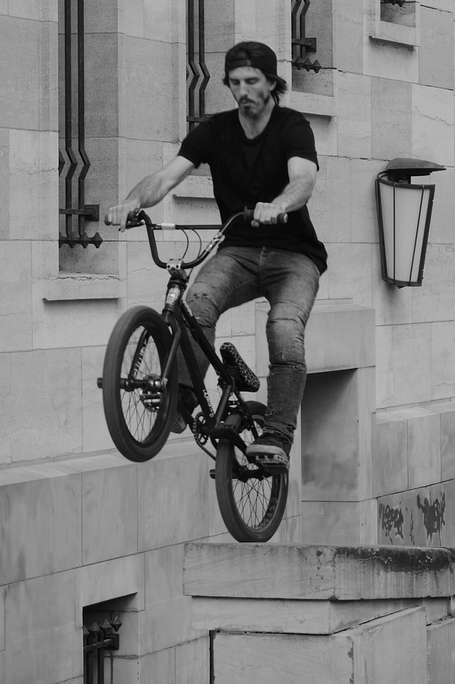 Spectacular man people